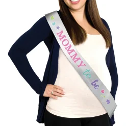 Mommy to Be Sash