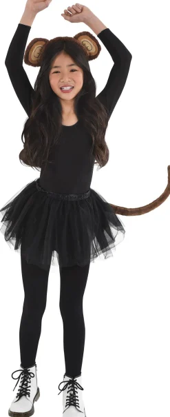 Monkey Costume Accessory Kit