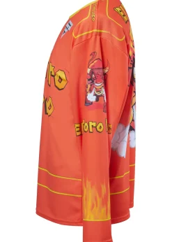 Monster Jam El Toro Loco Costume Top for Men