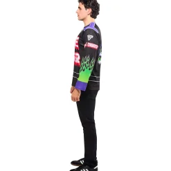 Monster Jam Grave Digger Costume Top for Men