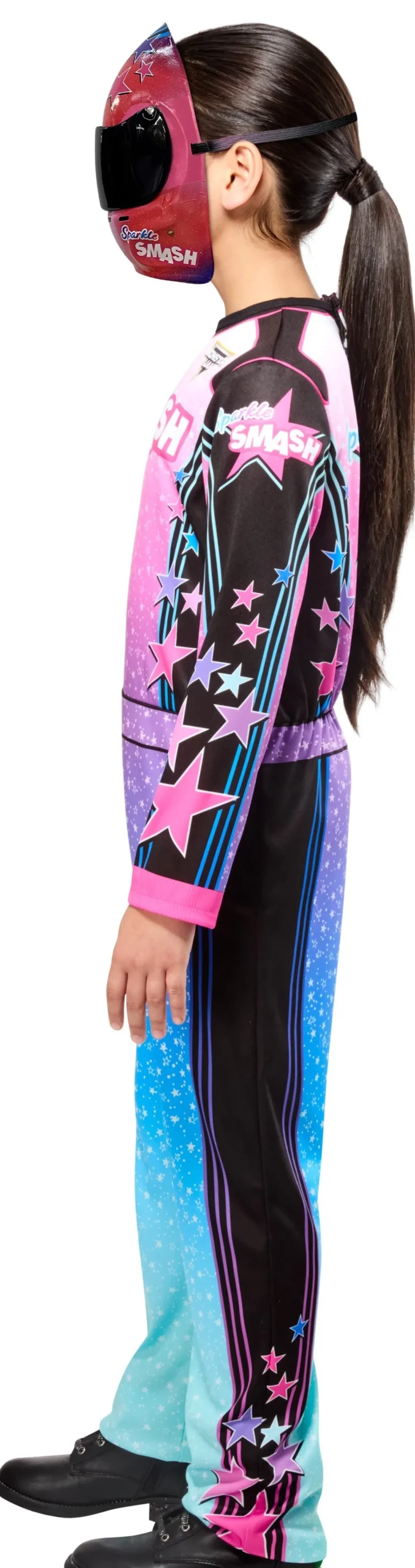 Monster Jam Sparkle Smash Costume for Girls