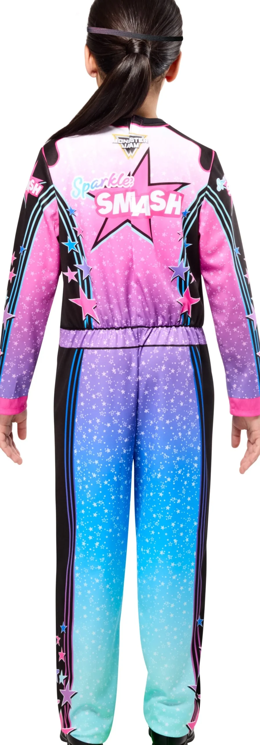 Monster Jam Sparkle Smash Costume for Girls