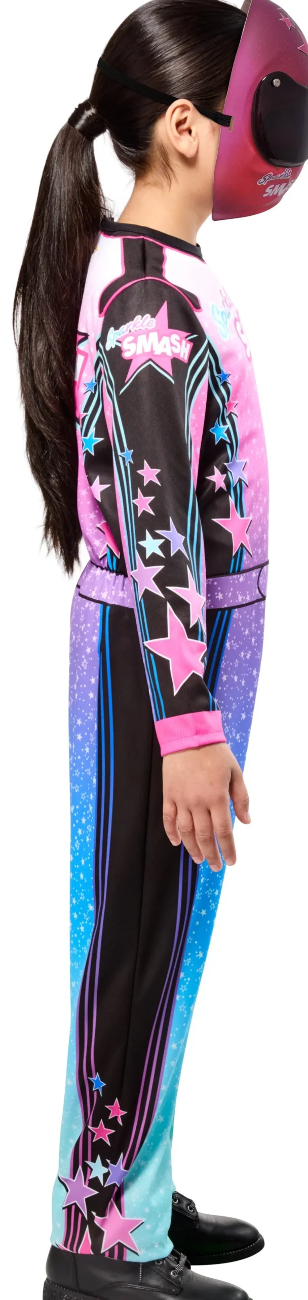 Monster Jam Sparkle Smash Costume for Girls
