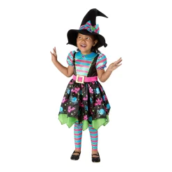 Monster Madness Witch Costume for Toddlers