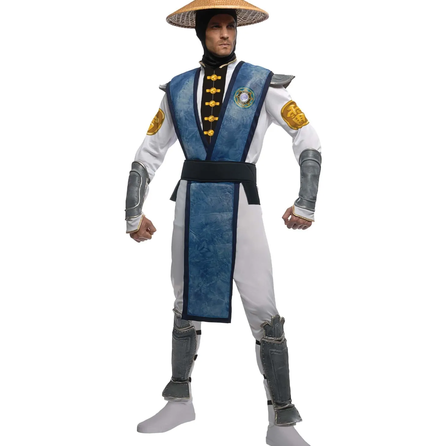 Mortal Kombat Raiden Costume for Adults