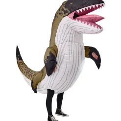 Mosasaurus Adult Inflatable Costume - Jurassic World