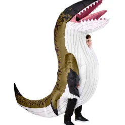 Mosasaurus Kids Inflatable Costume - Jurassic World