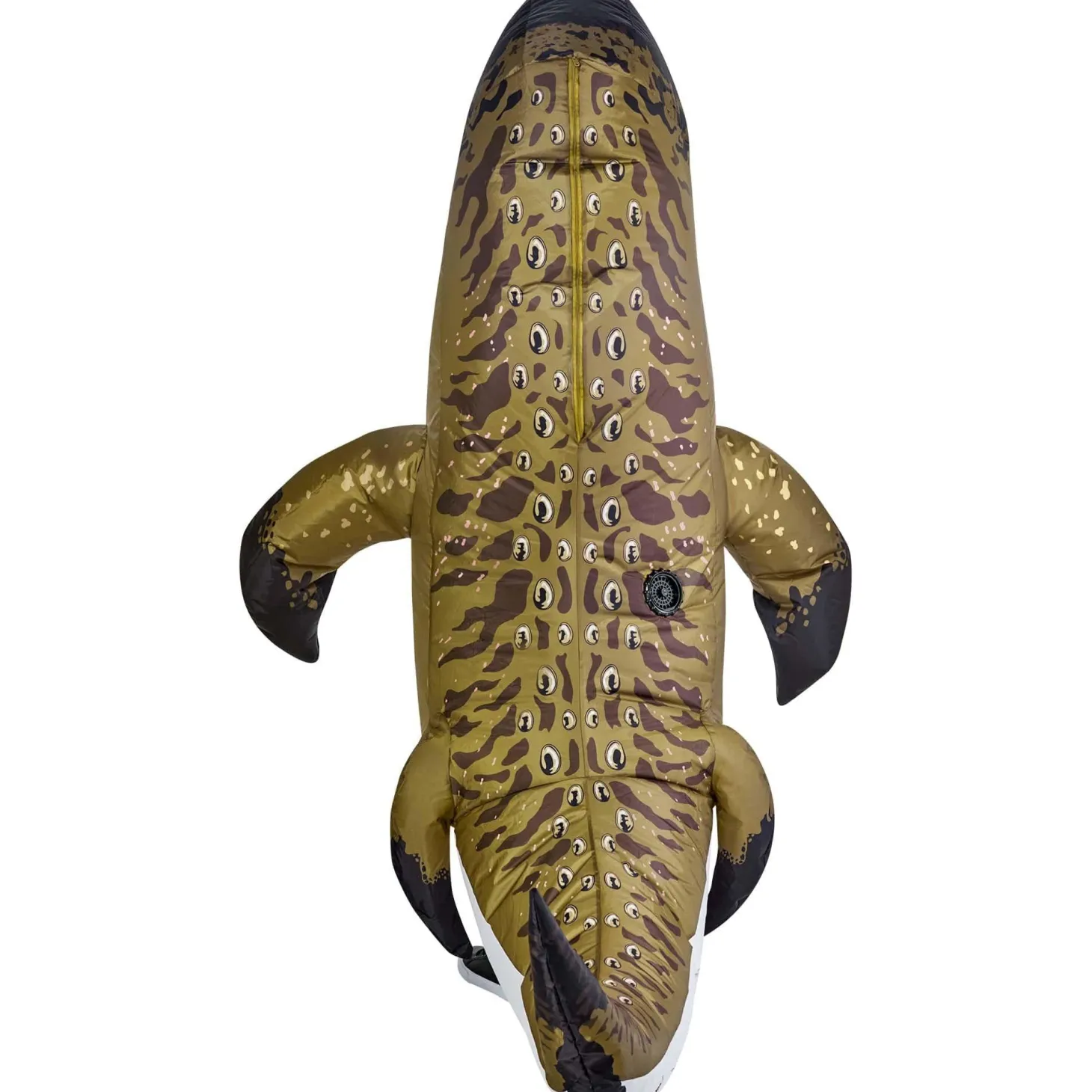 Mosasaurus Kids Inflatable Costume - Jurassic World