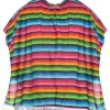 Multicolor Fiesta Serape