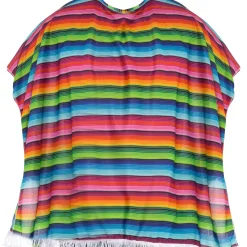 Multicolor Fiesta Serape