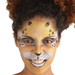 Multicolor Makeup Kit 2pc