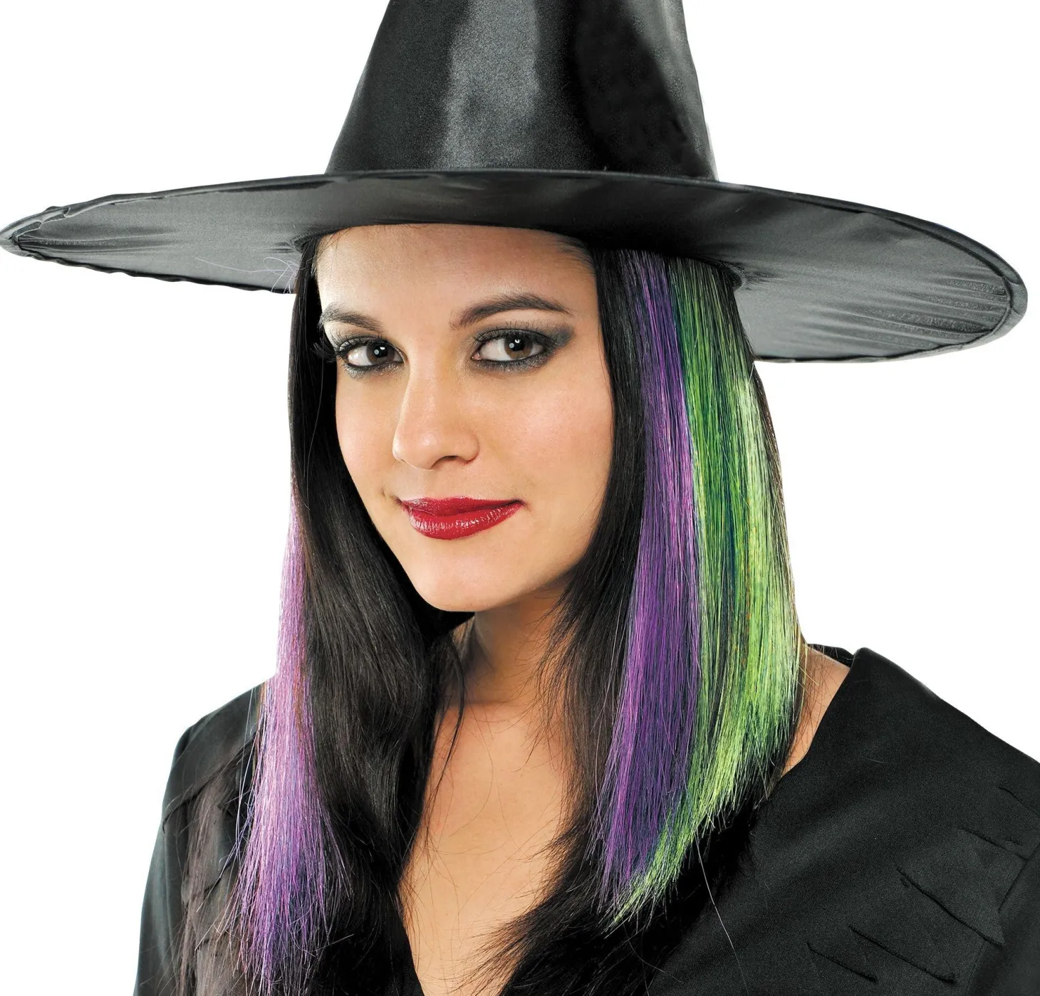 Multicolor Witch Hair Extension