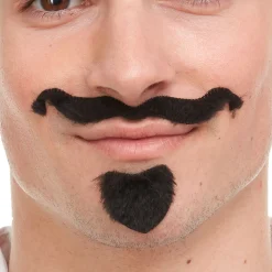 Musketeer Facial Hair Set