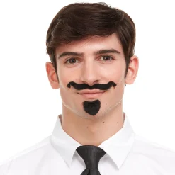 Musketeer Facial Hair Set