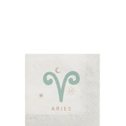 Mystical Astrology Beverage Napkins, 16ct, Assorted Options