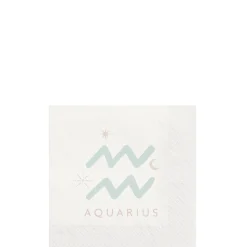 Mystical Astrology Beverage Napkins, 16ct, Assorted Options