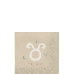 Mystical Astrology Beverage Napkins, 16ct, Assorted Options