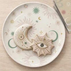 Mystical Astrology Birthday Platter