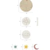 Mystical Astrology Cake Topper Kit, 9pc