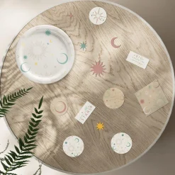 Mystical Astrology Confetti, 48pc
