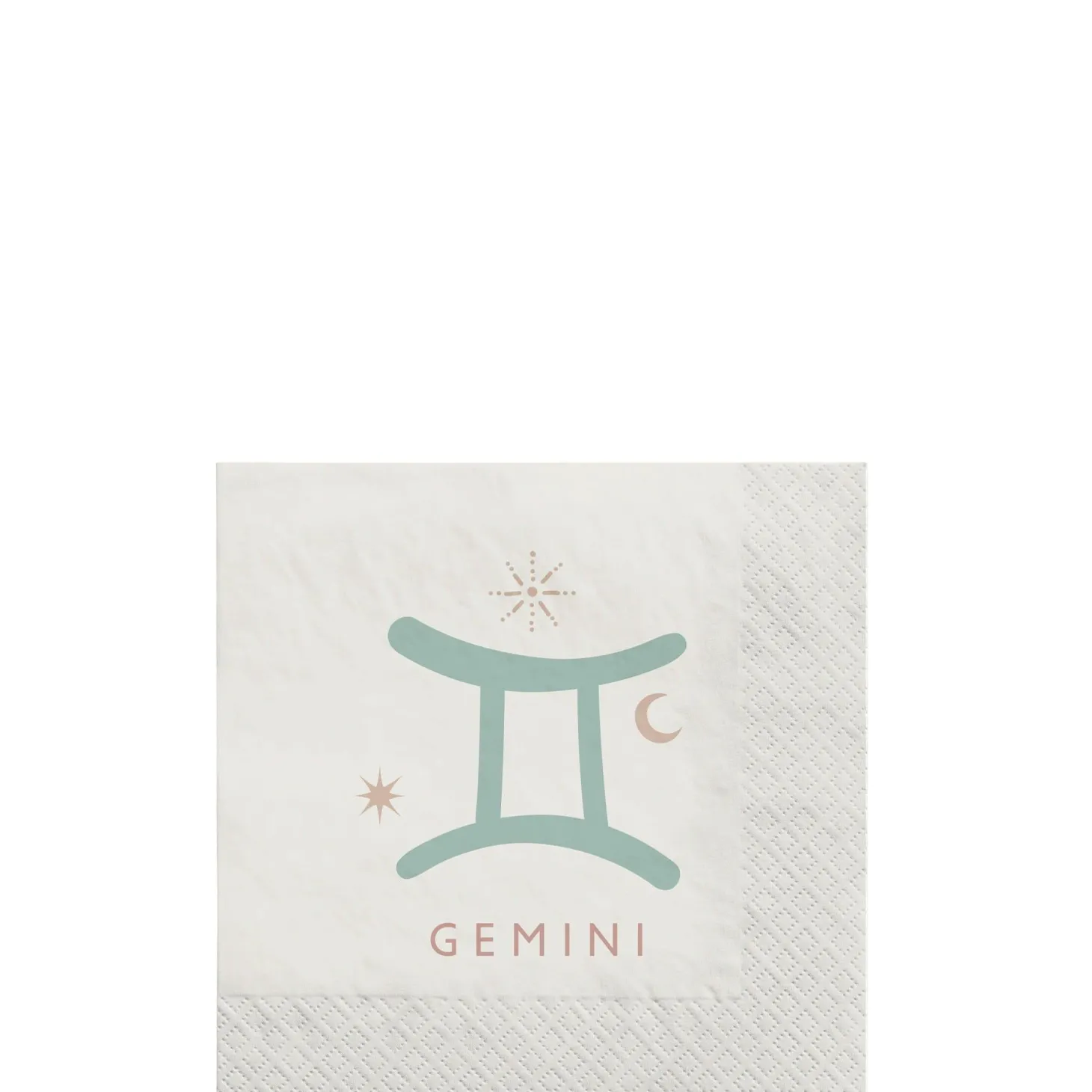 Mystical Astrology Party Kit for 8 Guests