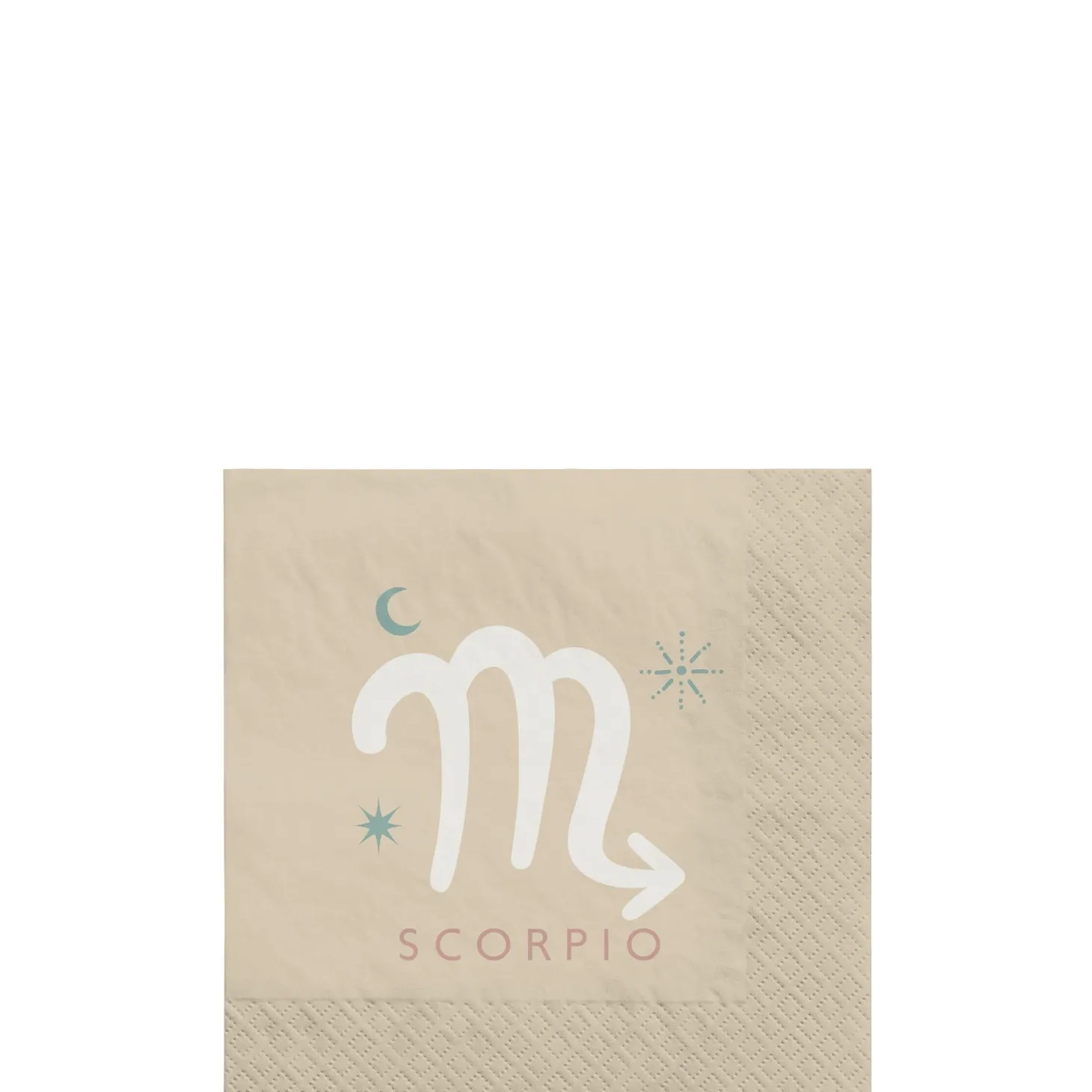 Mystical Astrology Party Kit for 8 Guests