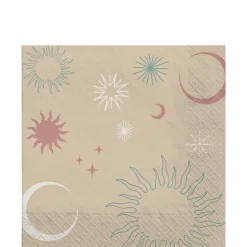 Mystical Astrology Party Kit for 8 Guests
