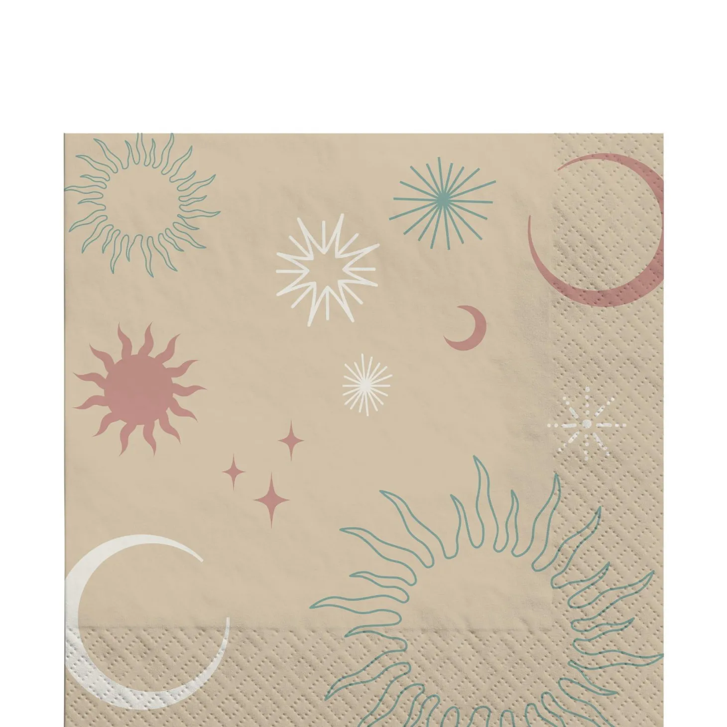 Mystical Astrology Party Kit for 8 Guests