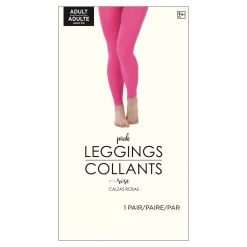 Neon Footless Tights, Assorted Colors