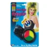 Neon Tri-Color Makeup
