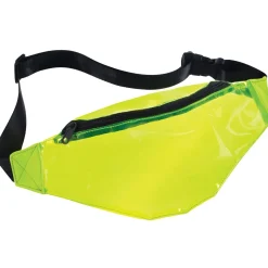 Neon Yellow Fanny Pack