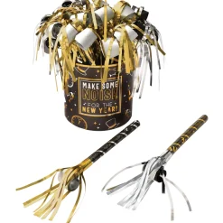 New Year's Eve Blowouts Deluxe Pack, 24ct