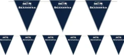 NFL Pennant Banner, Multiple Team