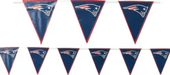 NFL Pennant Banner, Multiple Team