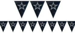NFL Pennant Banner, Multiple Team