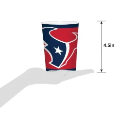NFL Team Favor Cup, Multiple Team