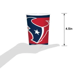 NFL Team Favor Cup, Multiple Team