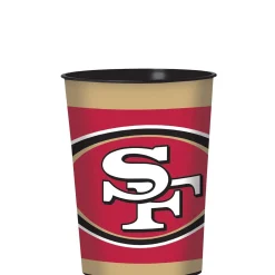 NFL Team Favor Cup, Multiple Team