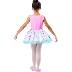 Nutcracker Barbie Costume Dress for Girls
