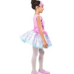 Nutcracker Barbie Costume Dress for Girls