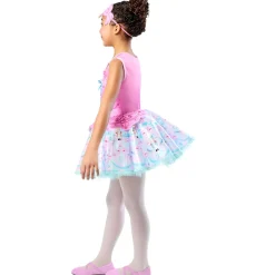Nutcracker Barbie Costume Dress for Girls