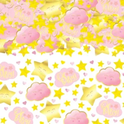 Oh Baby Confetti, Assorted Colors
