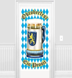 Oktoberfest Door Cover