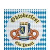 Oktoberfest Lunch Napkins 16ct