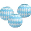 Oktoberfest Paper Lanterns 3ct