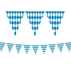Oktoberfest Pennant Banner