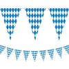 Oktoberfest Pennant Banner, 18in