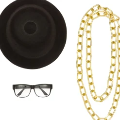 Old School Rapper Accessory Kit