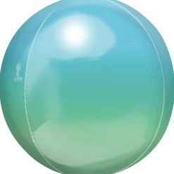 Ombre Orbz Balloon, Assorted Colors