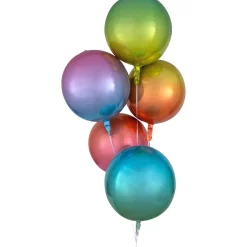 Ombre Orbz Balloon, Assorted Colors
